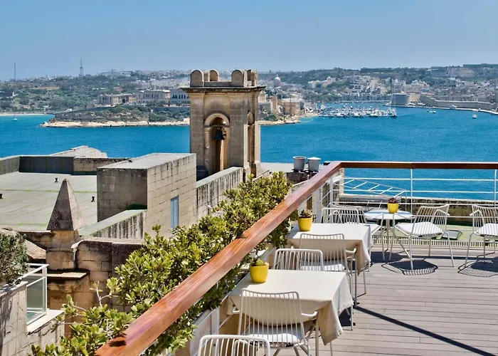 Valletta Bed & Breakfasts 
