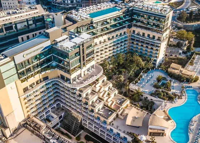 Malta 5 Star Hotels